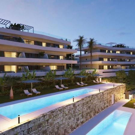 Prachtig Appartement Met Zeezicht In Estepona Costa Del Sol Екстериор снимка