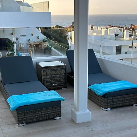 Prachtig Appartement Met Zeezicht In Estepona Costa Del Sol Екстериор снимка