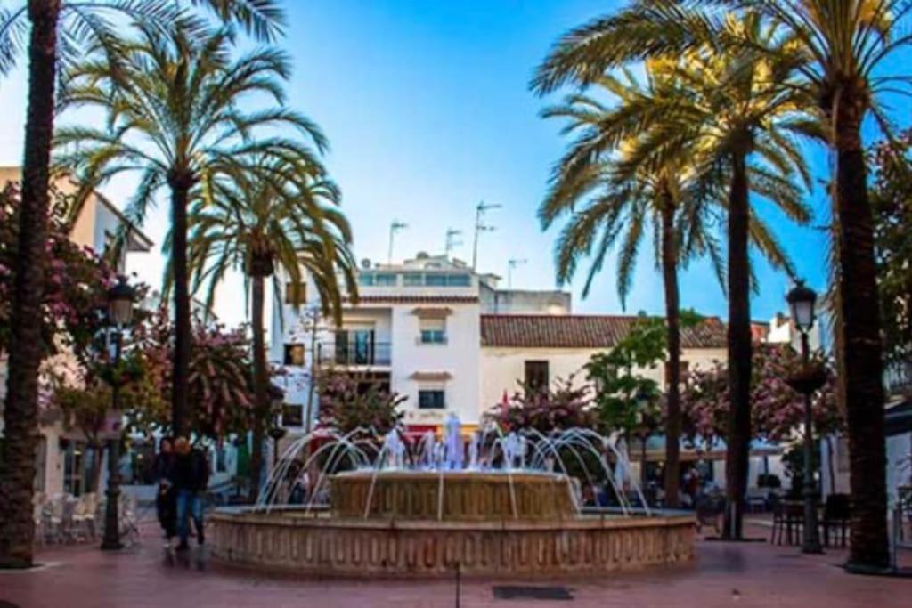 Prachtig Appartement Met Zeezicht In Estepona Costa Del Sol Екстериор снимка