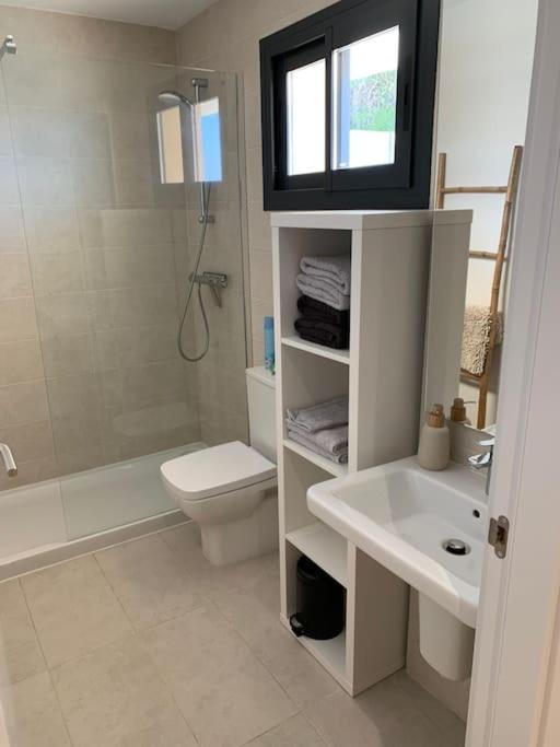 Prachtig Appartement Met Zeezicht In Estepona Costa Del Sol Екстериор снимка
